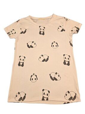 Occasion Panda Print Tee Kids 10Y
